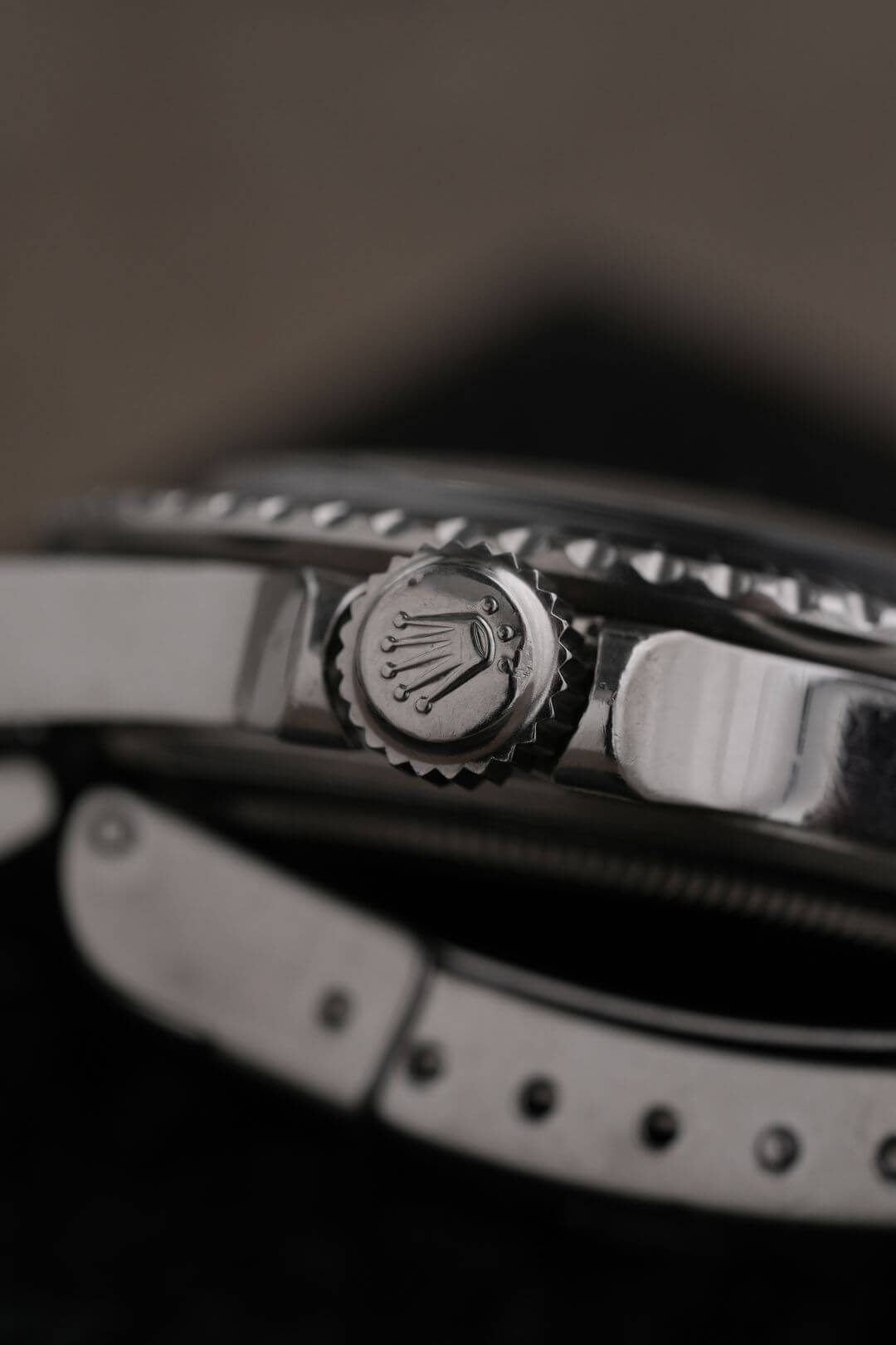 1979 ROLEX SUBMARINER Ref.5513 Matte Black Dial Feet First Vintage