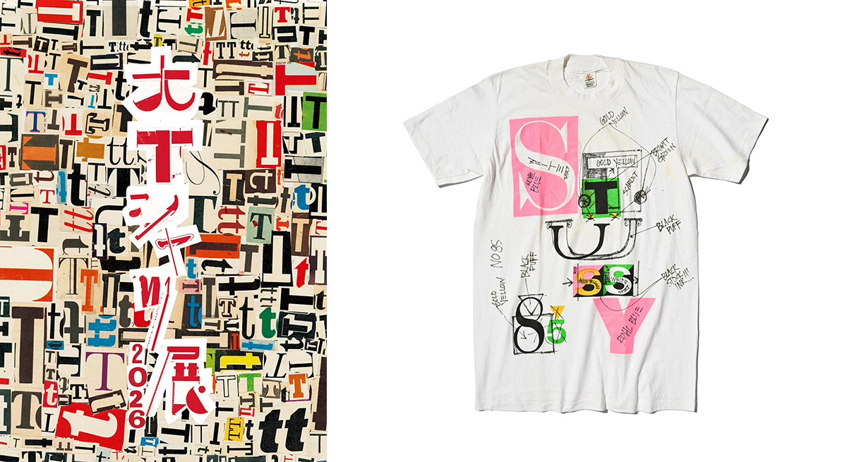 weber 大Tシャツ展 表参道ヒルズ