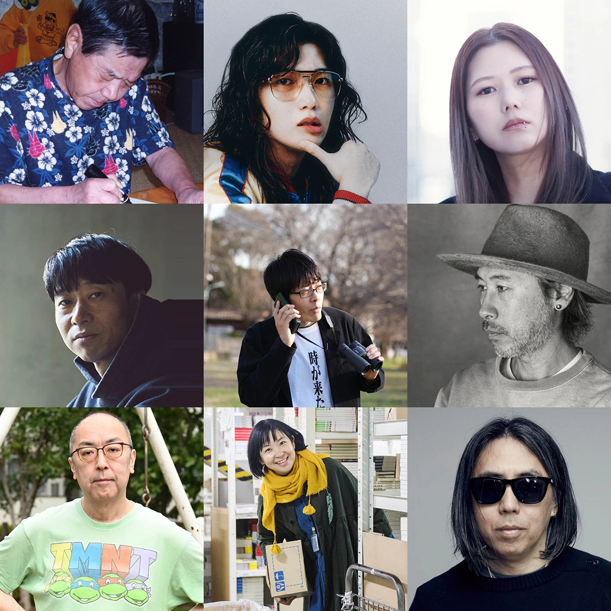 weber 大Tシャツ展 表参道ヒルズ