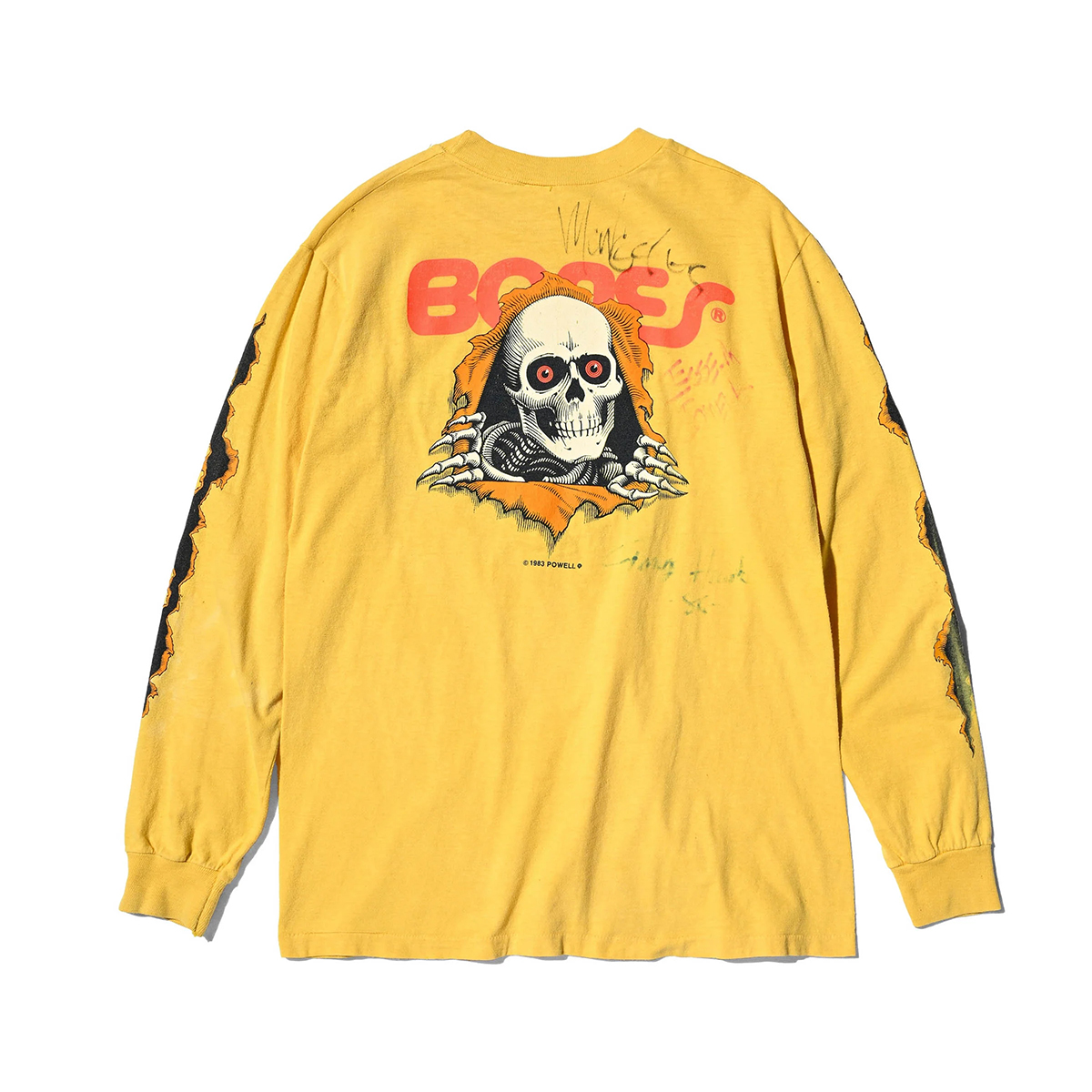weber 大Tシャツ展 表参道ヒルズ