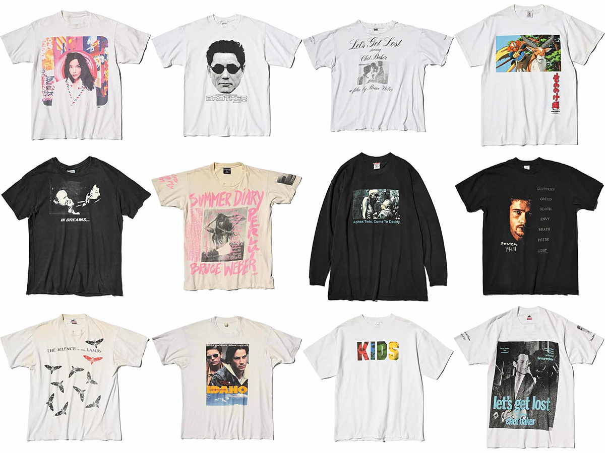 weber 大Tシャツ展 表参道ヒルズ