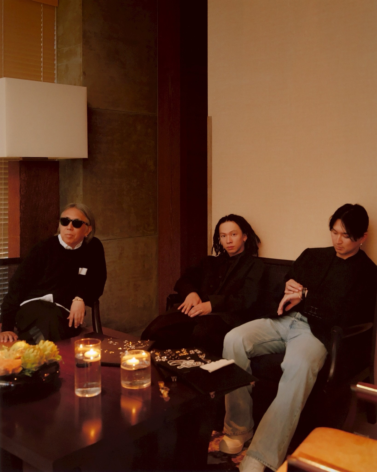 CAREERING x Hiroshi Fujiwara Ayumu Hirano POPUP