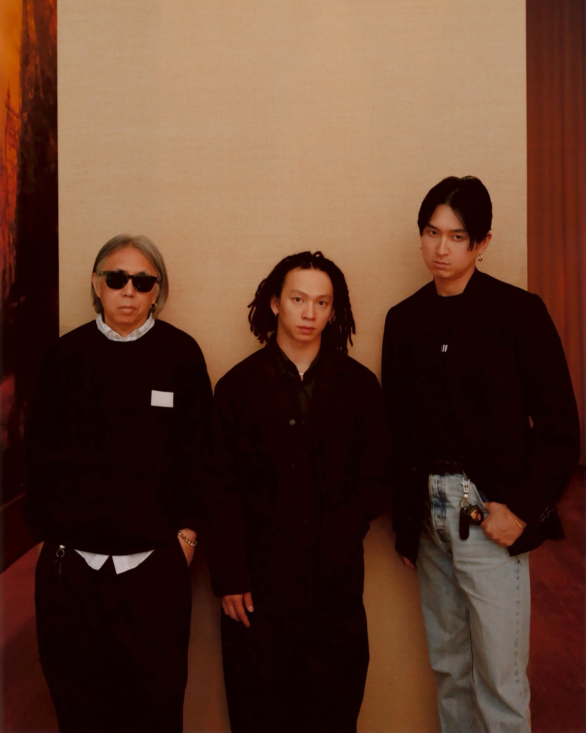 CAREERING x Hiroshi Fujiwara Ayumu Hirano POPUP