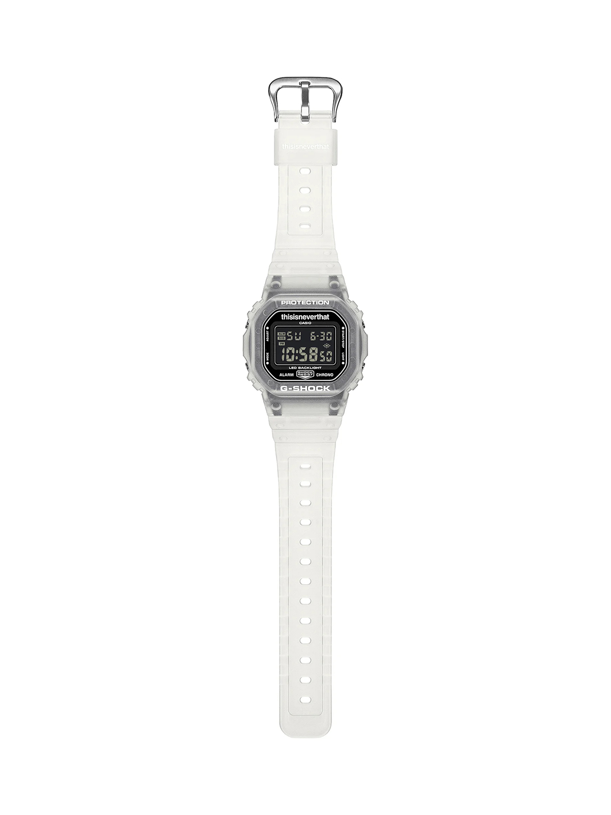 CASIO x thisisneverthat G-SHOCK DW-5600TNT