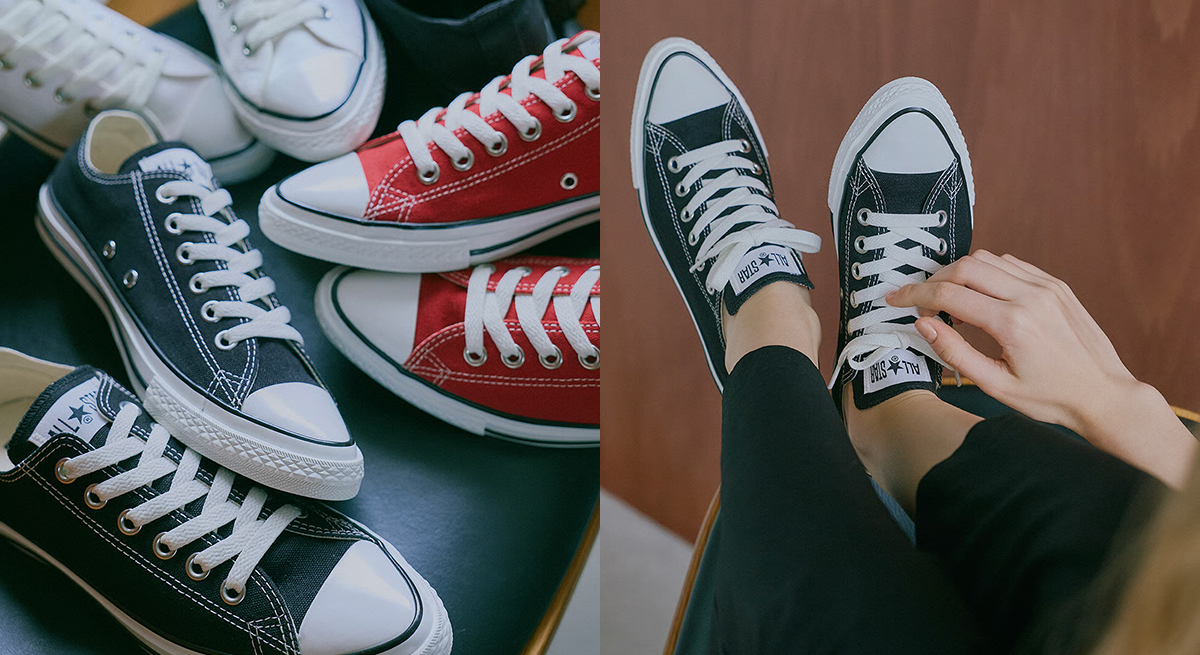 CONVERSE ALL STAR POINTEDTOE