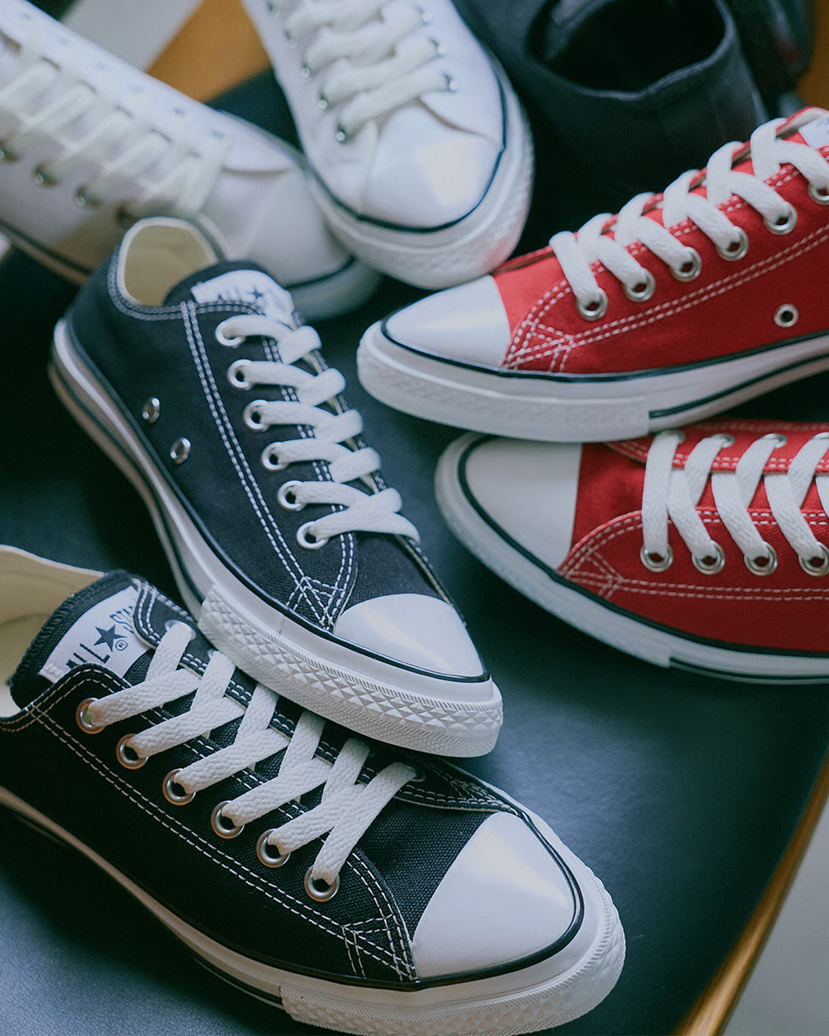 CONVERSE ALL STAR POINTEDTOE