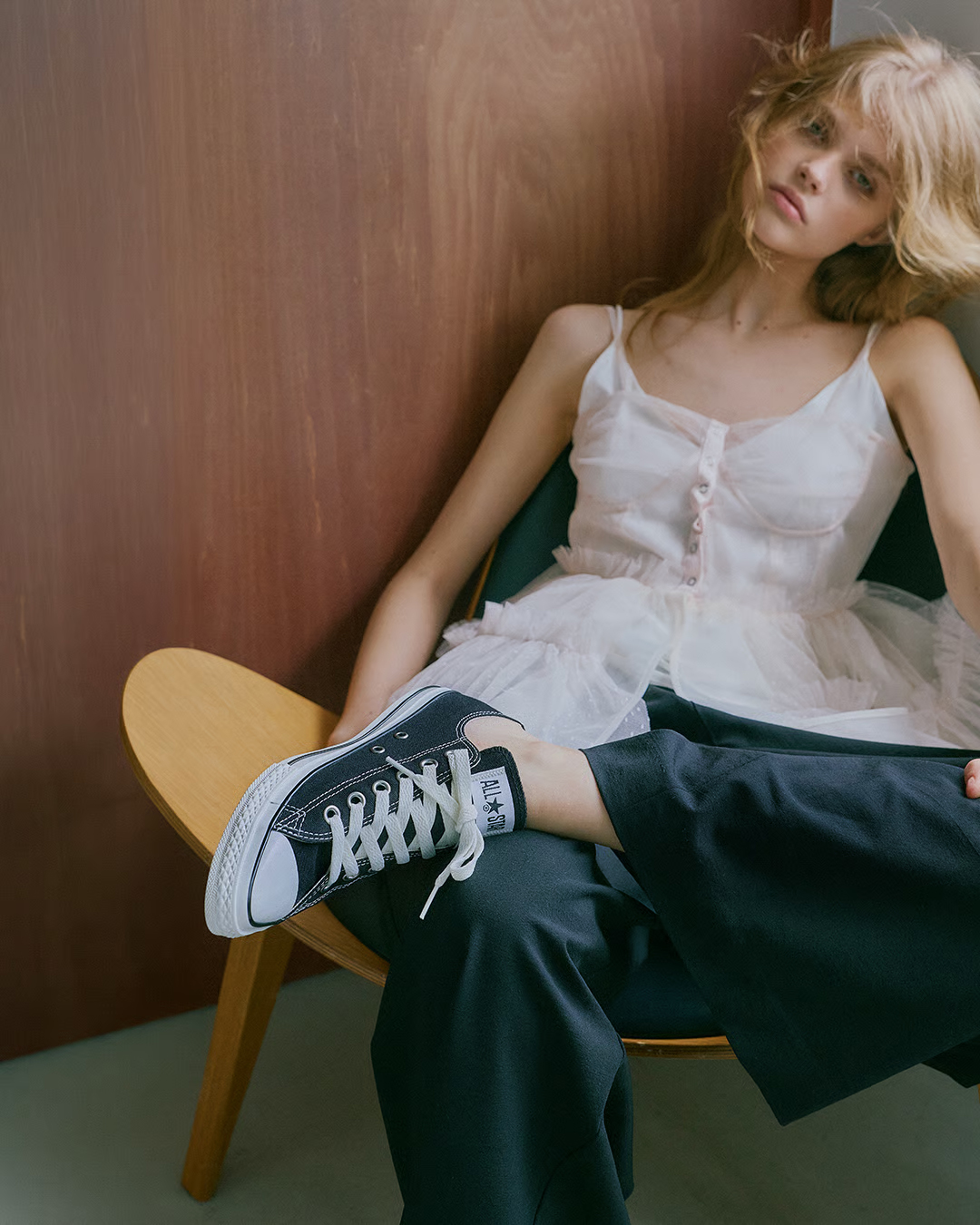 CONVERSE ALL STAR POINTEDTOE