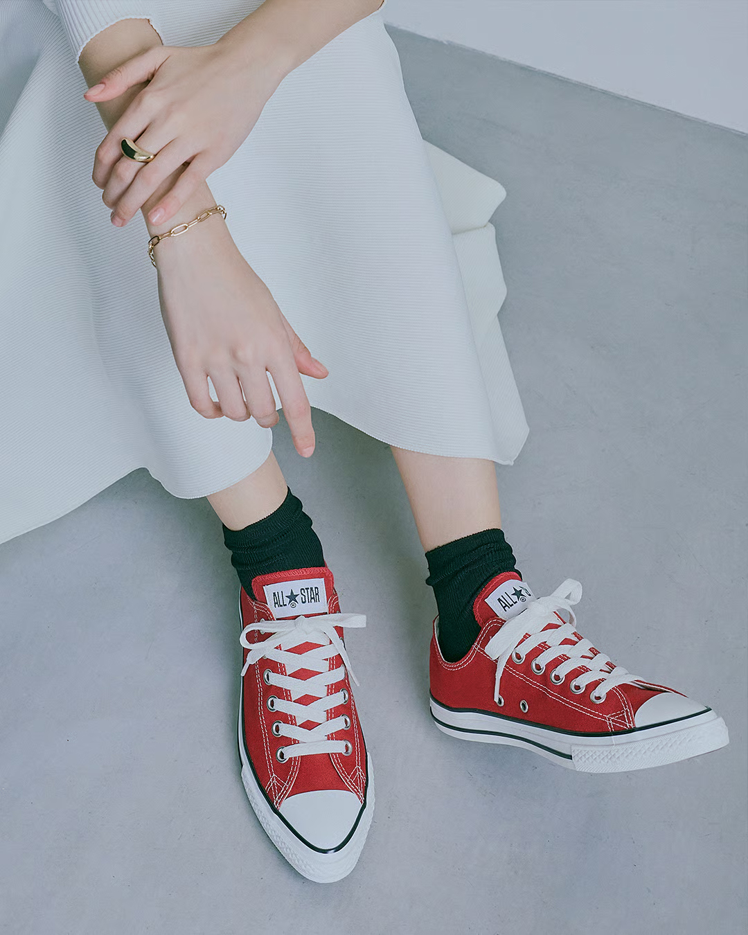 CONVERSE ALL STAR POINTEDTOE