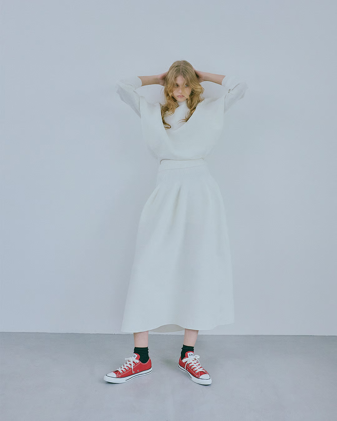 CONVERSE ALL STAR POINTEDTOE