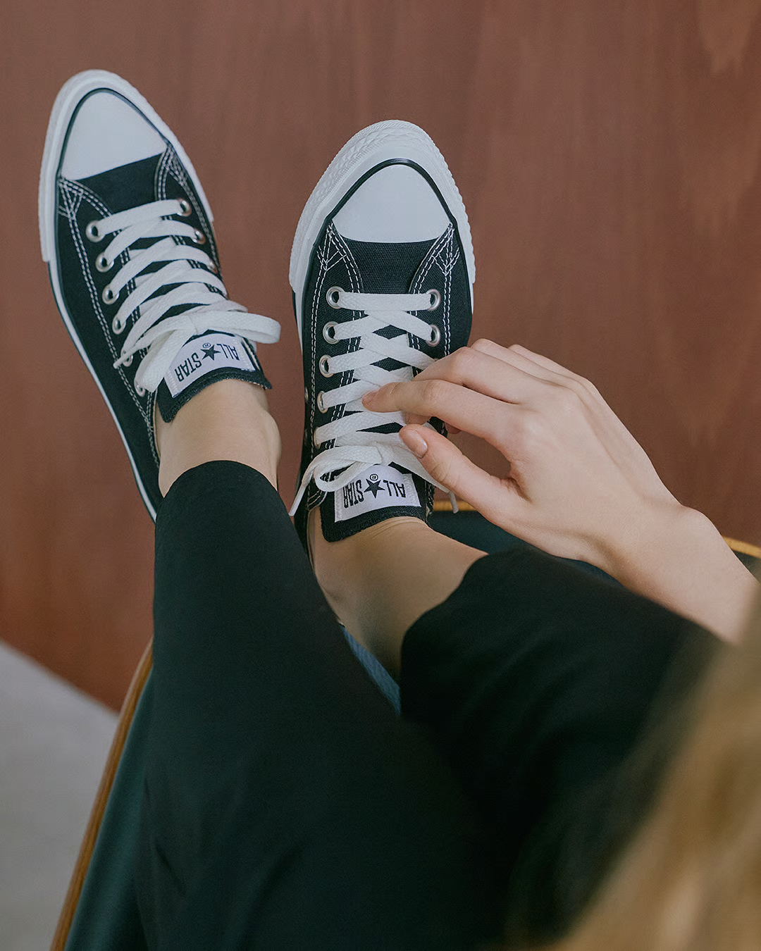CONVERSE ALL STAR POINTEDTOE