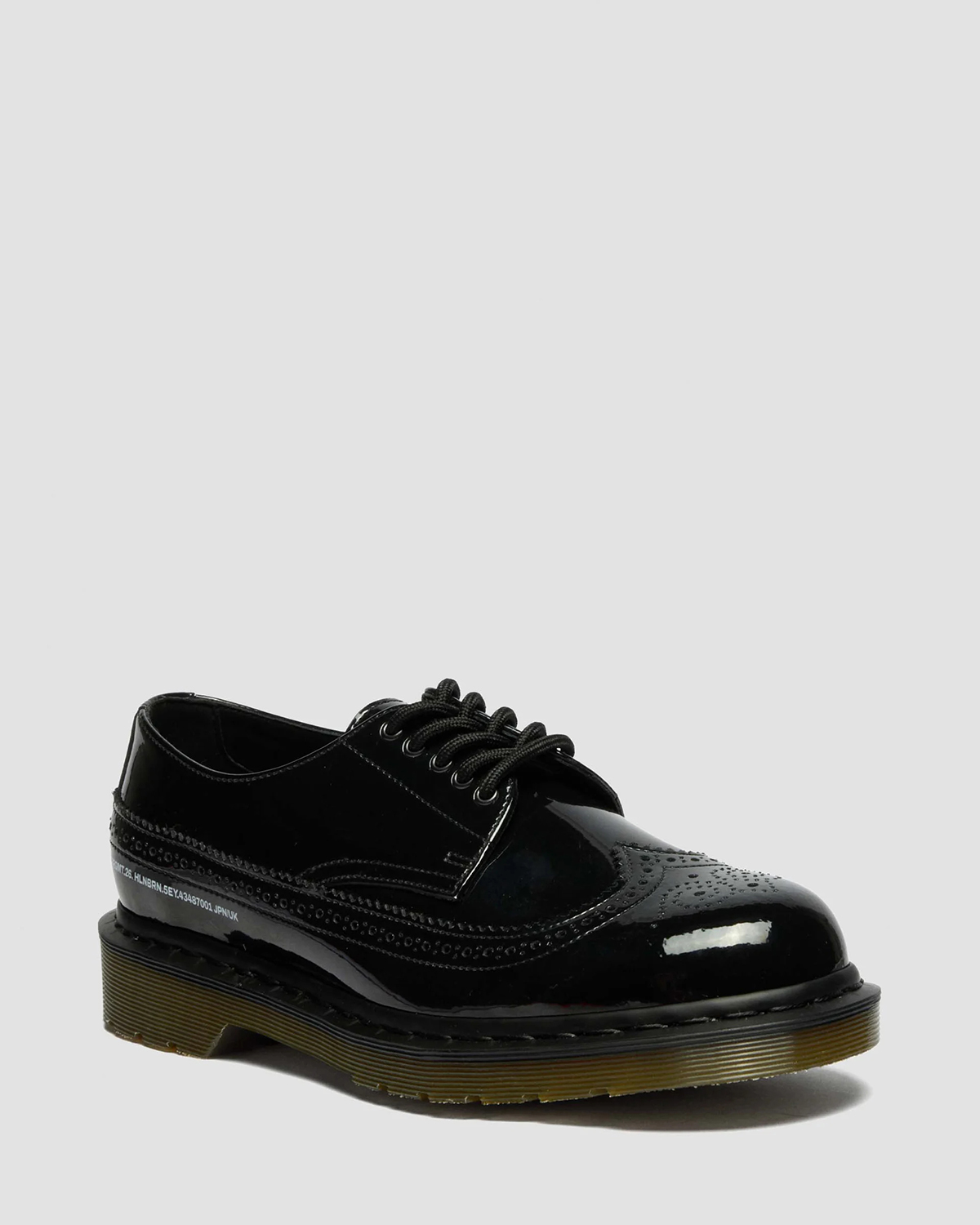 Dr.Martens x fragment design FRAGMENT HOLLINGBORN BROGUE