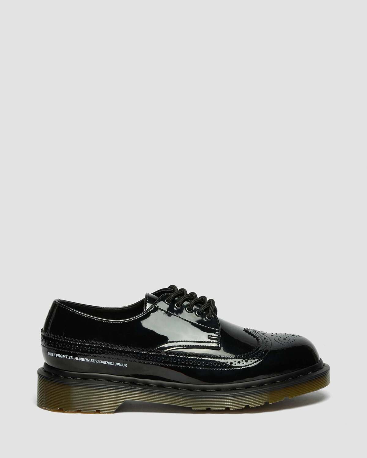 Dr.Martens x fragment design FRAGMENT HOLLINGBORN BROGUE