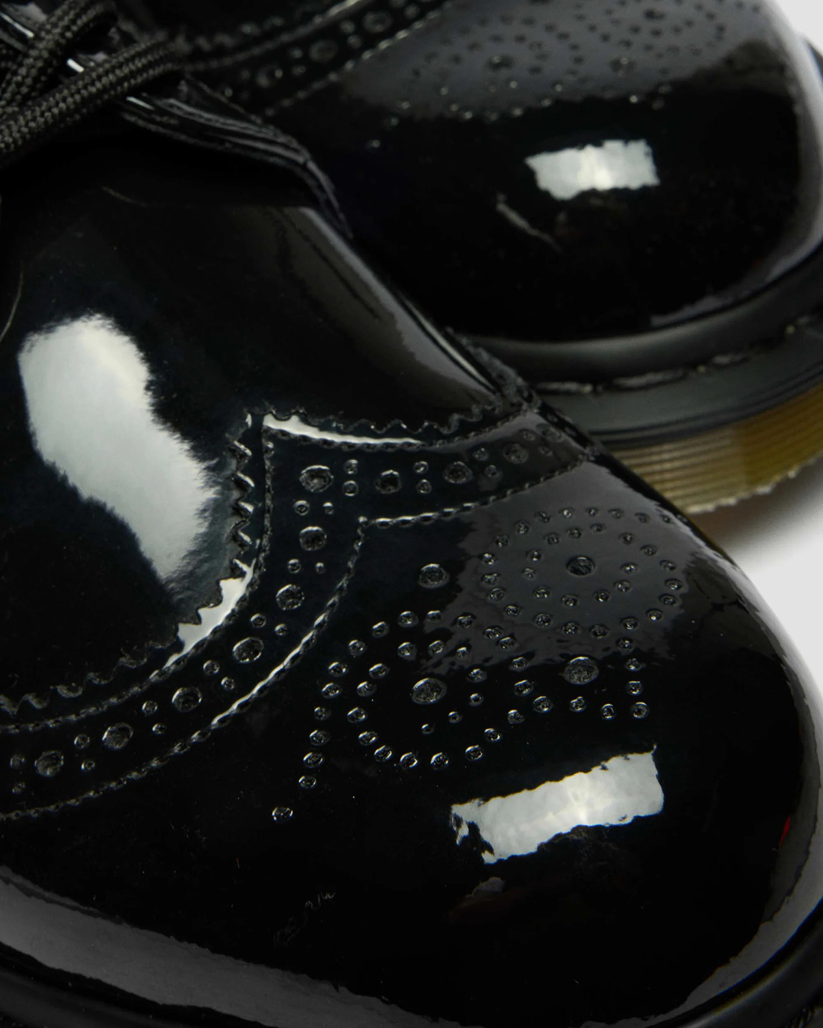Dr.Martens x fragment design FRAGMENT HOLLINGBORN BROGUE