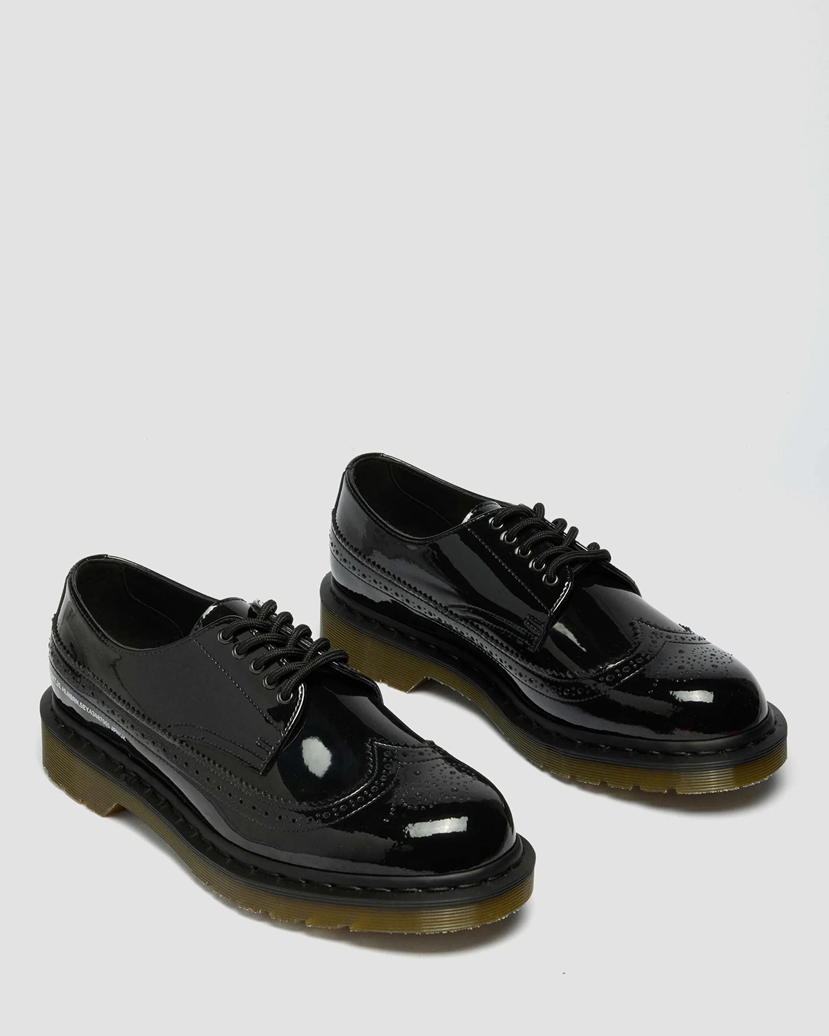 Dr.Martens x fragment design FRAGMENT HOLLINGBORN BROGUE