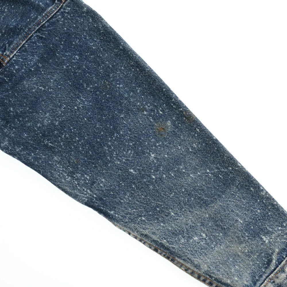 1980's Levi's 70507 Galactic Wash Denim Jacket Vintage