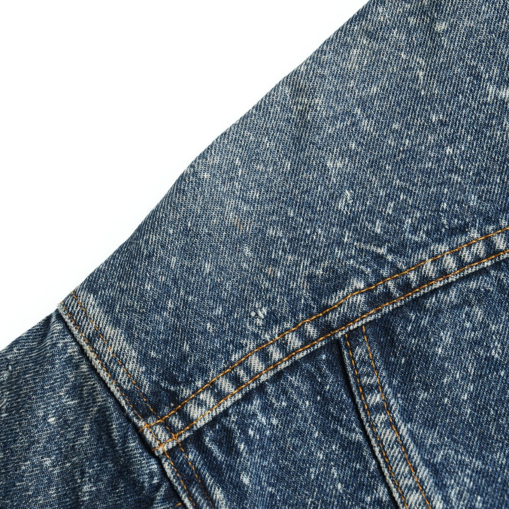 1980's Levi's 70507 Galactic Wash Denim Jacket Vintage