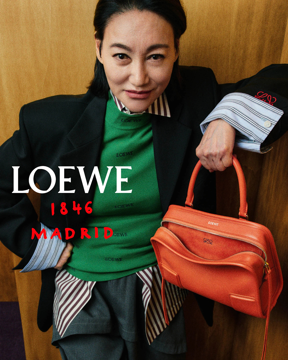 LOEWE 180th Campaign