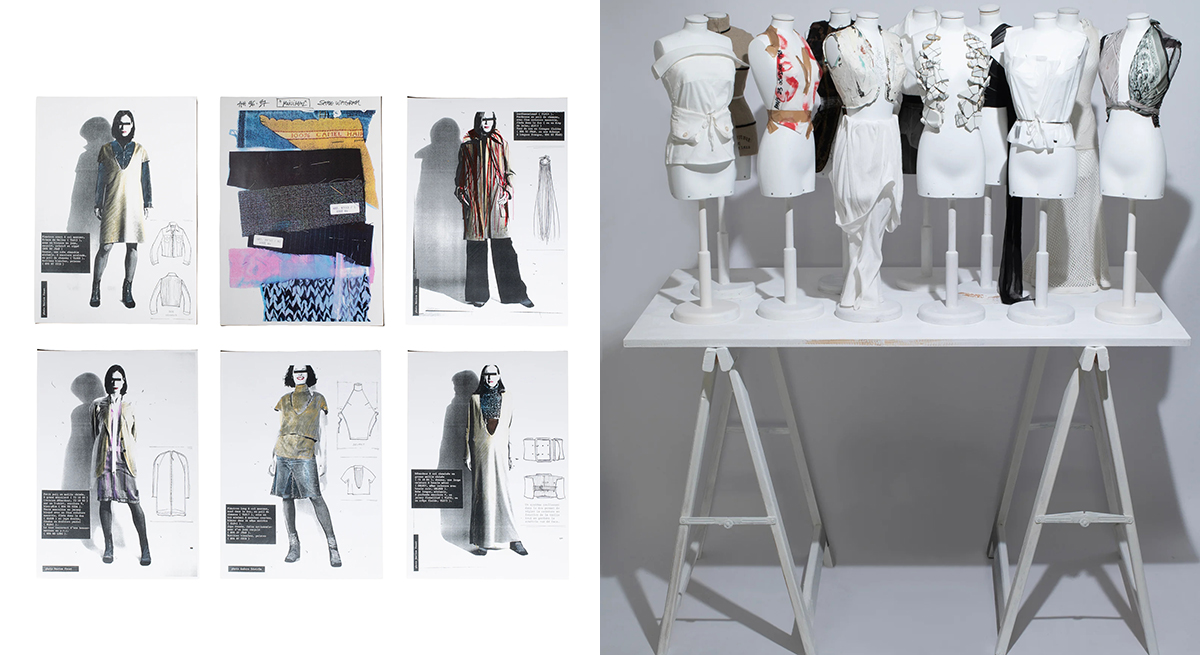 Martin Margiela Personal Archive Auction