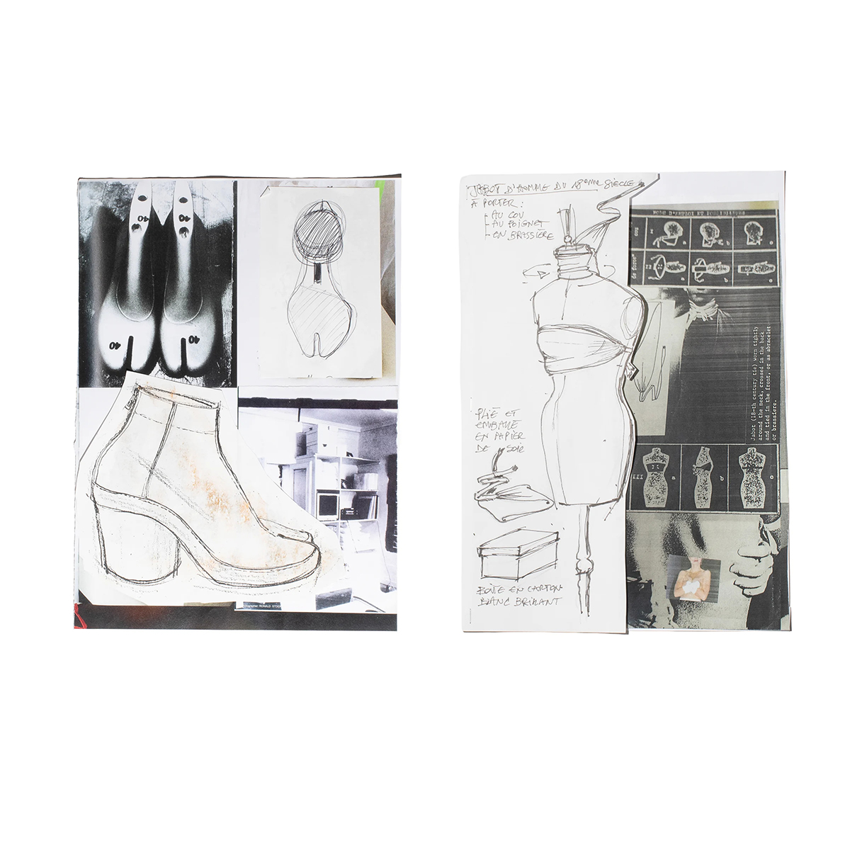 Martin Margiela Personal Archive Auction