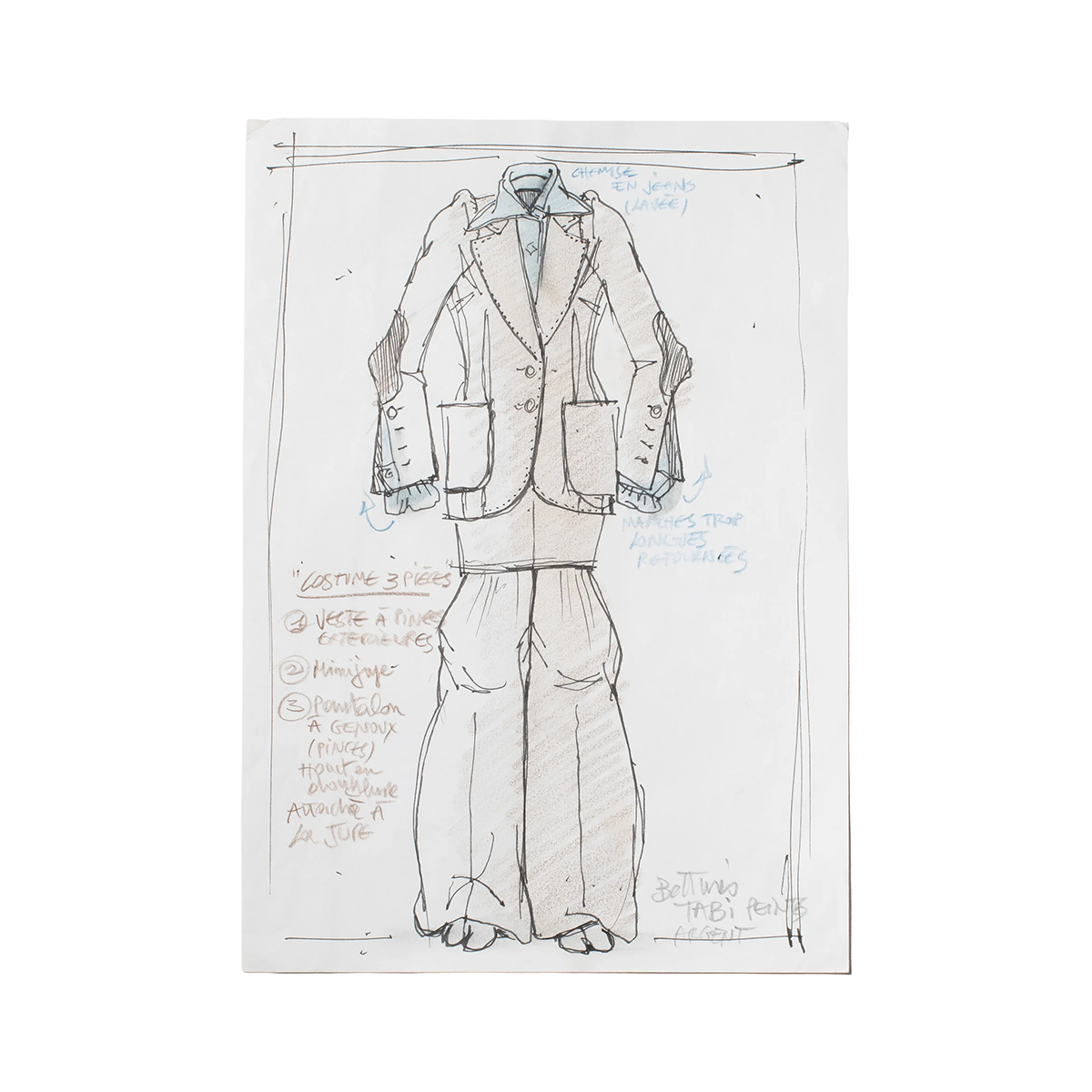 Martin Margiela Personal Archive Auction