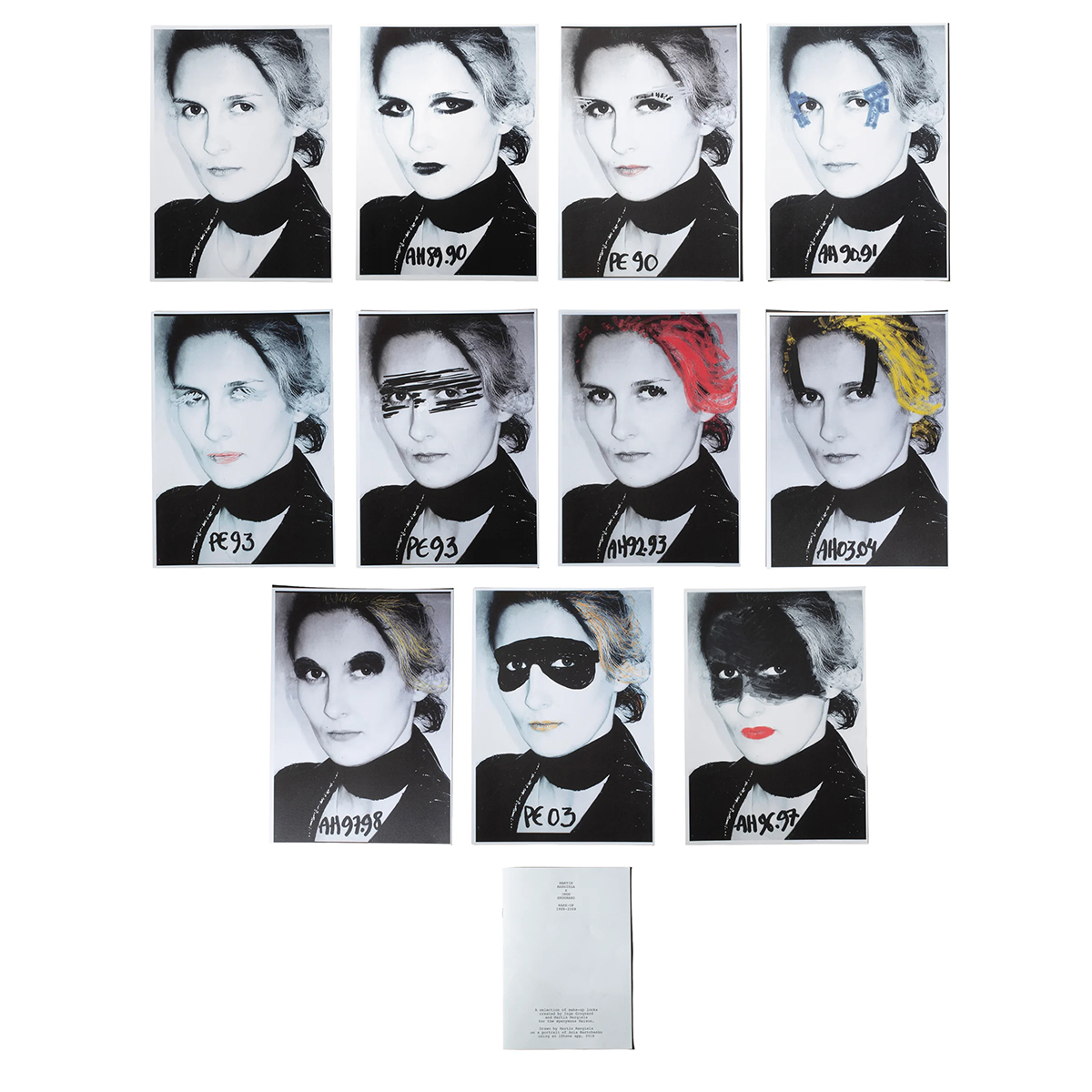 Martin Margiela Personal Archive Auction