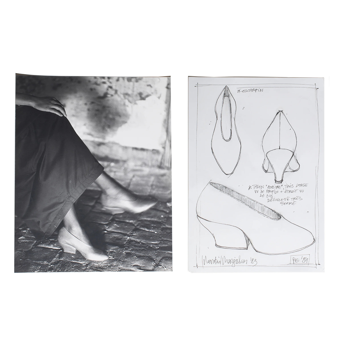 Martin Margiela Personal Archive Auction