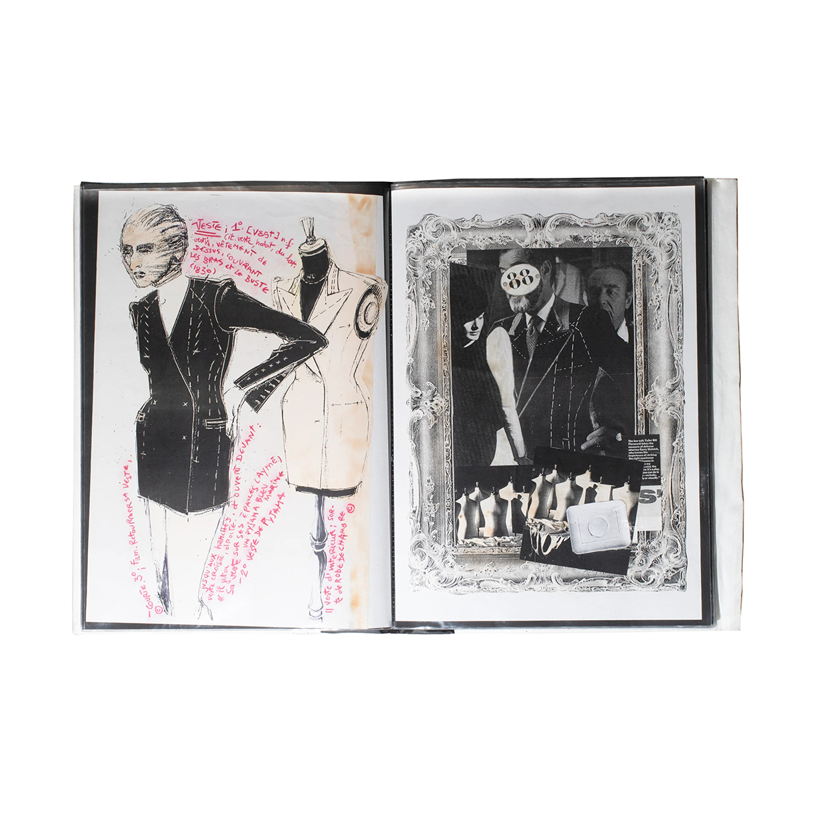 Martin Margiela Personal Archive Auction