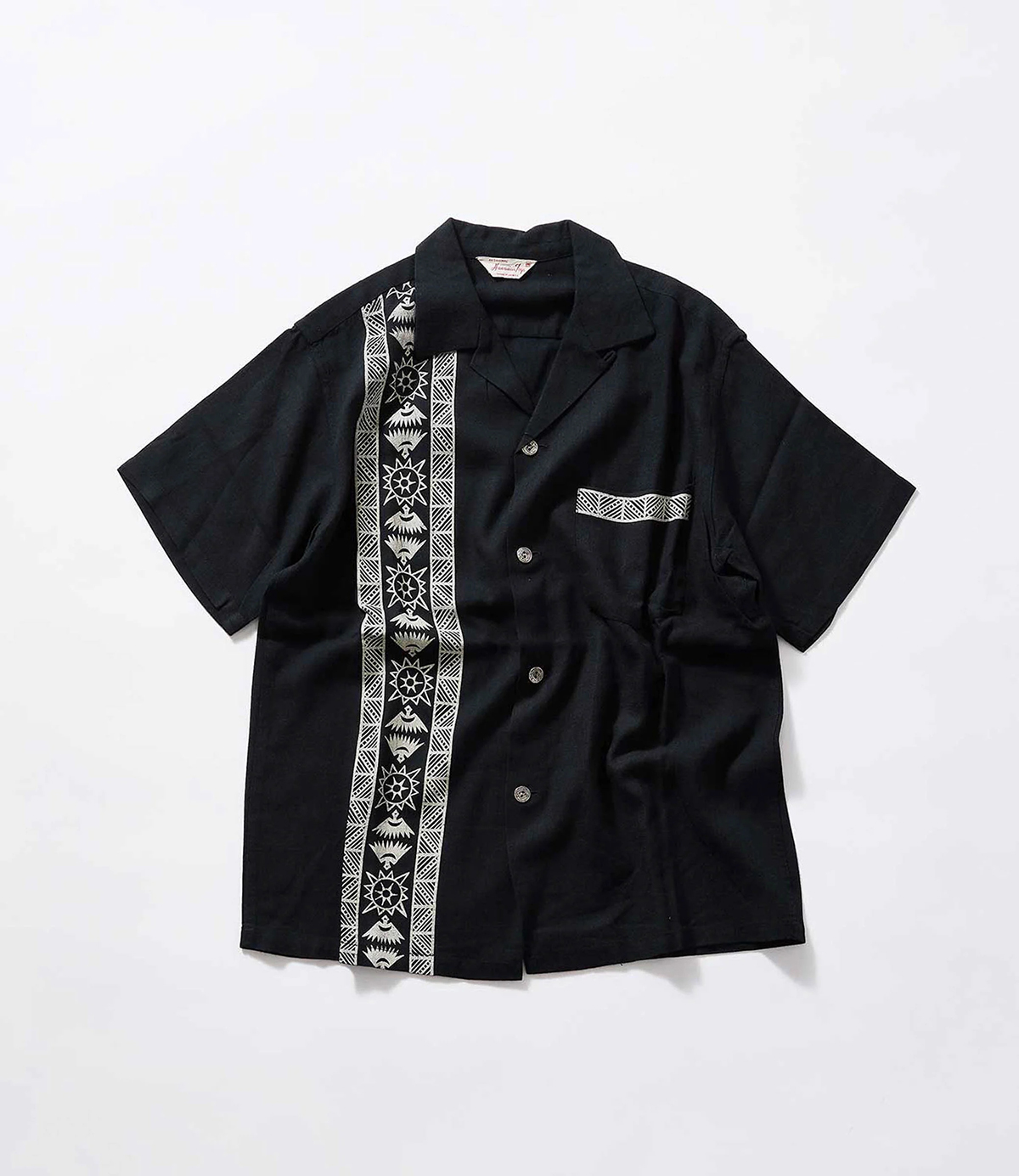 MEN'S BIGI Vintage Aloha Shirts POPUP