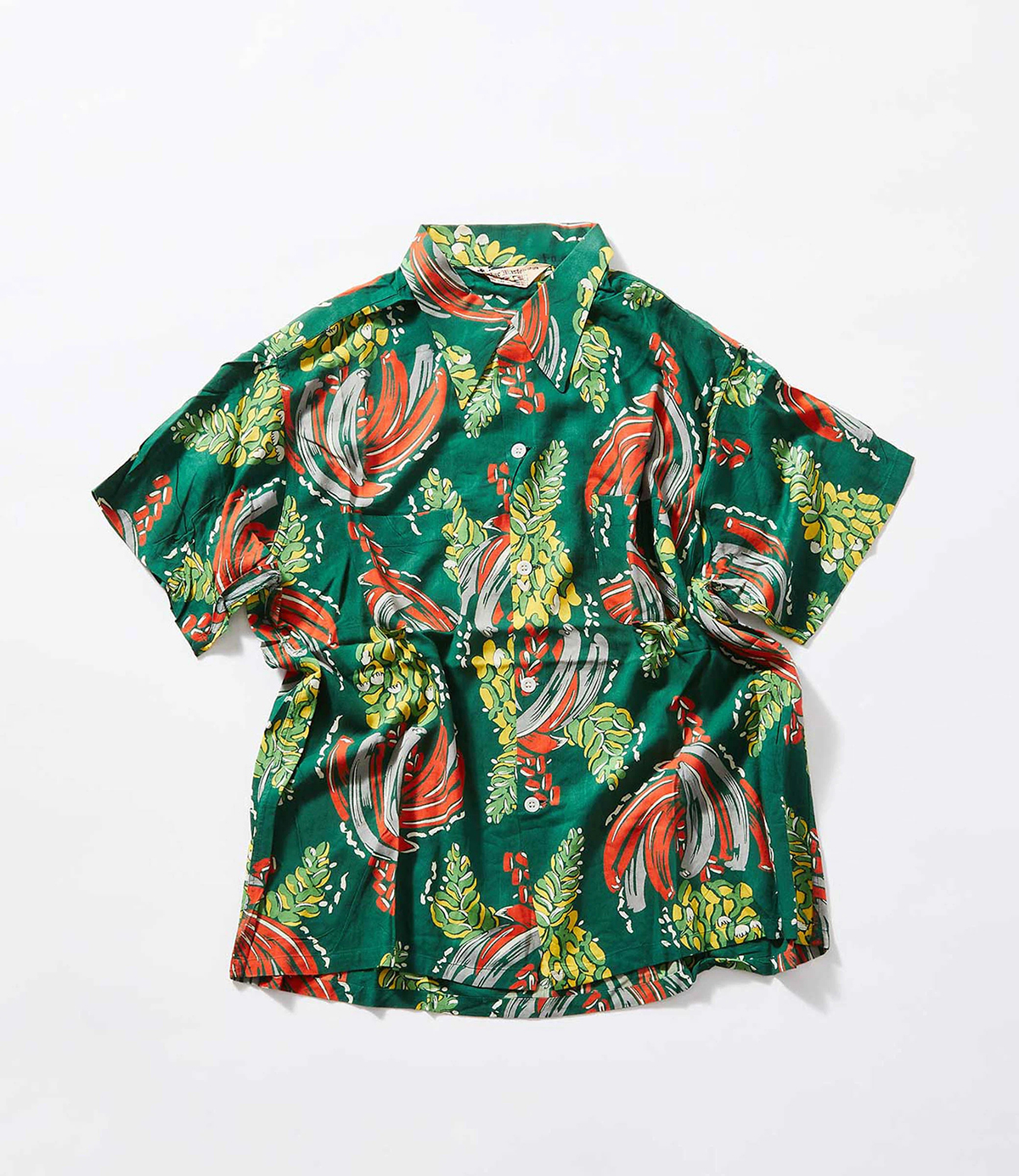 MEN'S BIGI Vintage Aloha Shirts POPUP