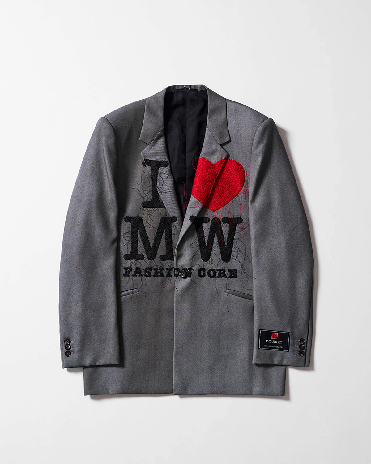 MIDWEST 50th Anniversary LOVE FASHION CORE