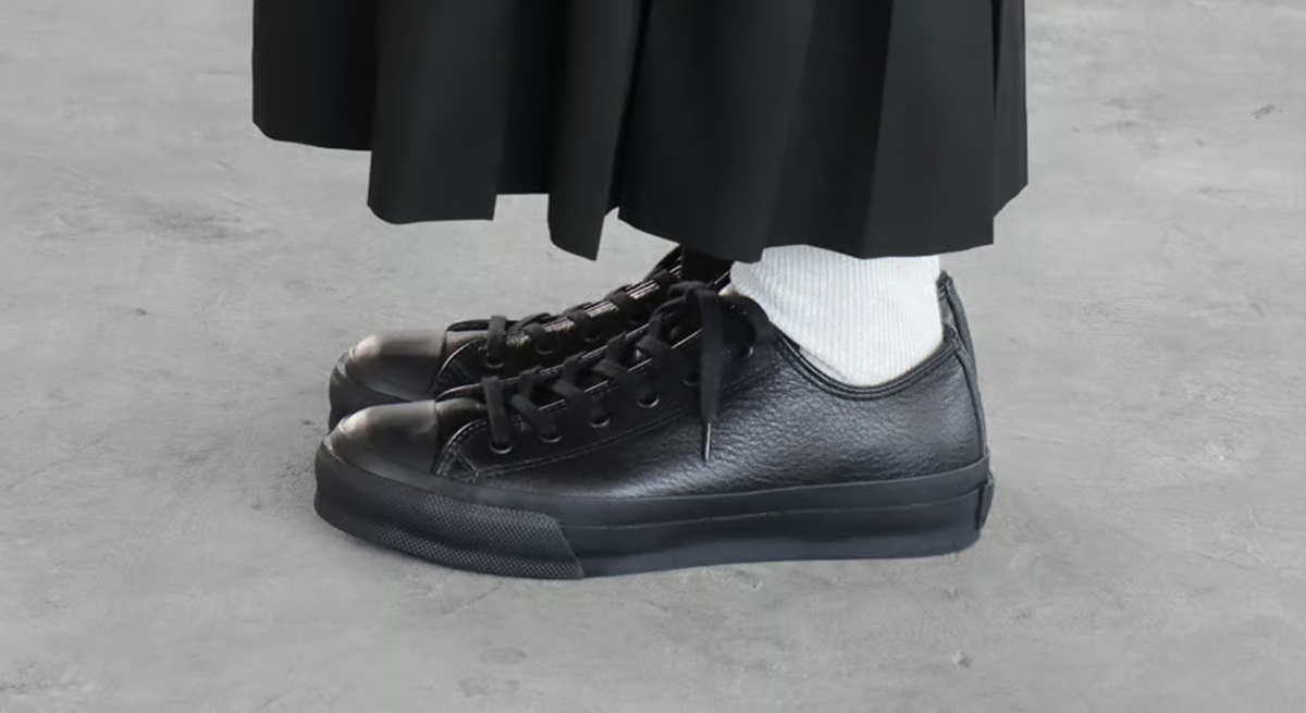 moonstar FINE VULCANIZED LOWBASKET SG