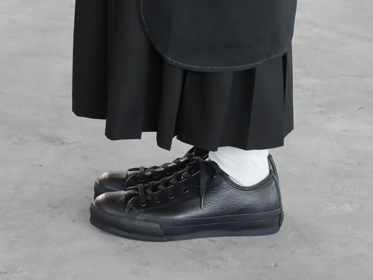 moonstar FINE VULCANIZED LOWBASKET SG