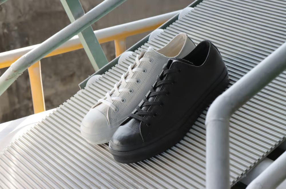 moonstar FINE VULCANIZED LOWBASKET SG
