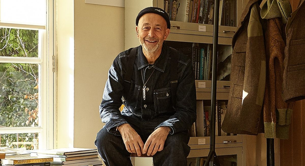 Nigel Cabourn Passed Away