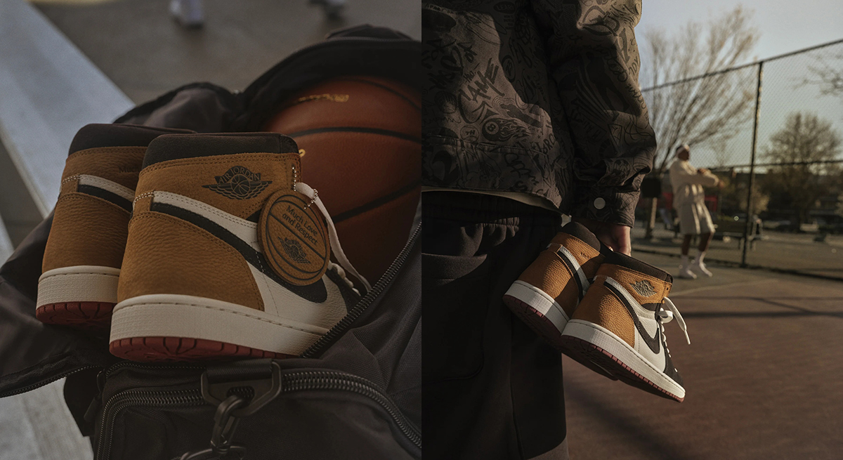 2026 Nike Air Jordan 1 HIGH OG Love Letter