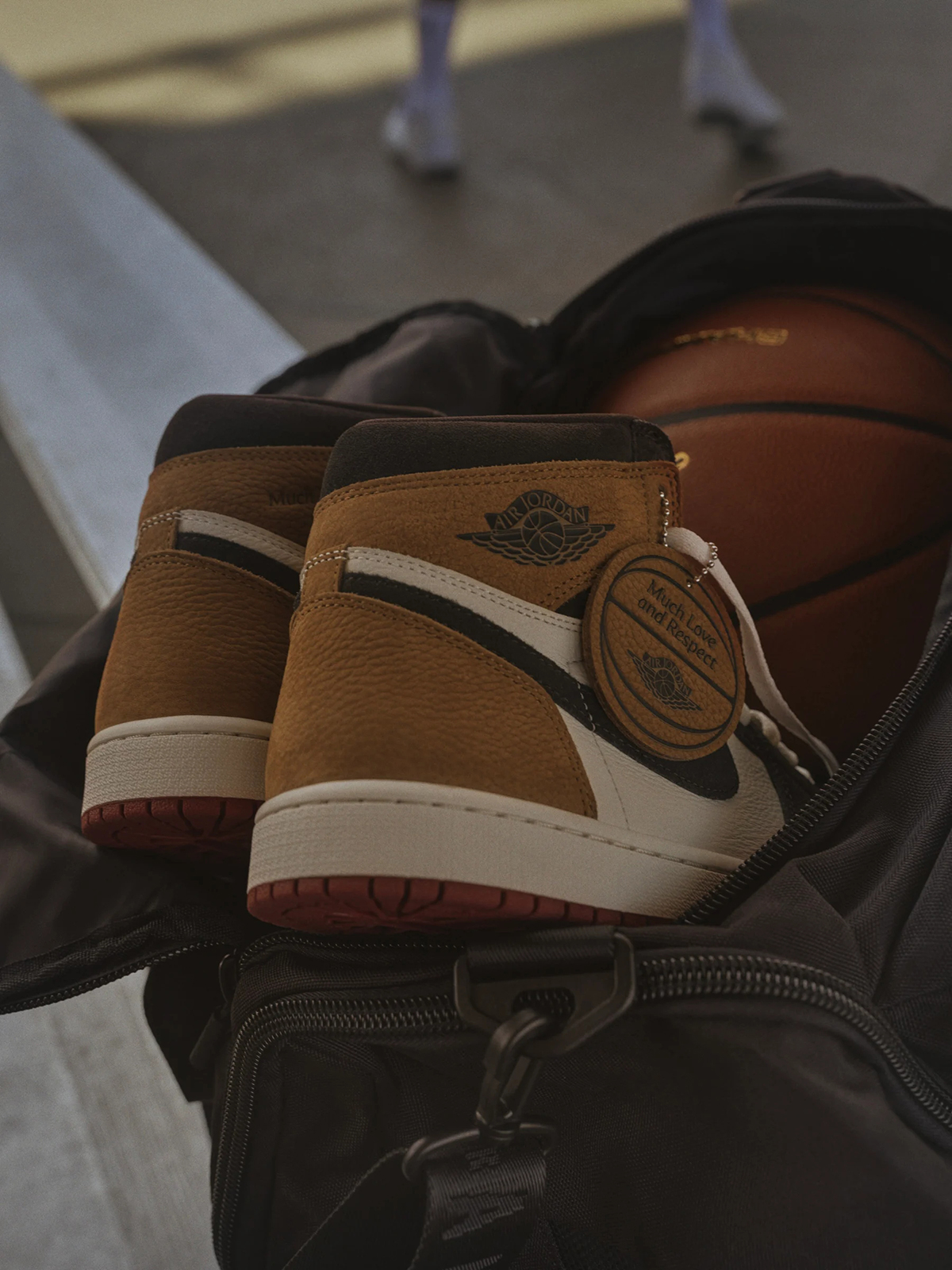 2026 Nike Air Jordan 1 HIGH OG Love Letter