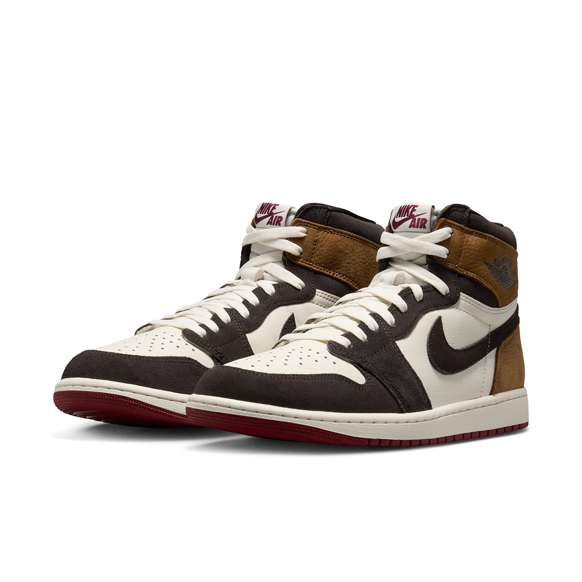 2026 Nike Air Jordan 1 HIGH OG Love Letter