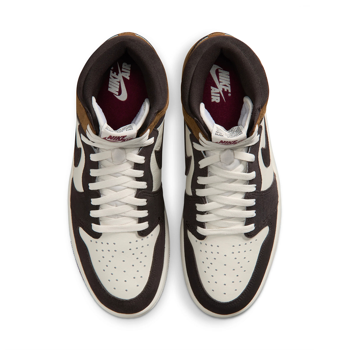 2026 Nike Air Jordan 1 HIGH OG Love Letter