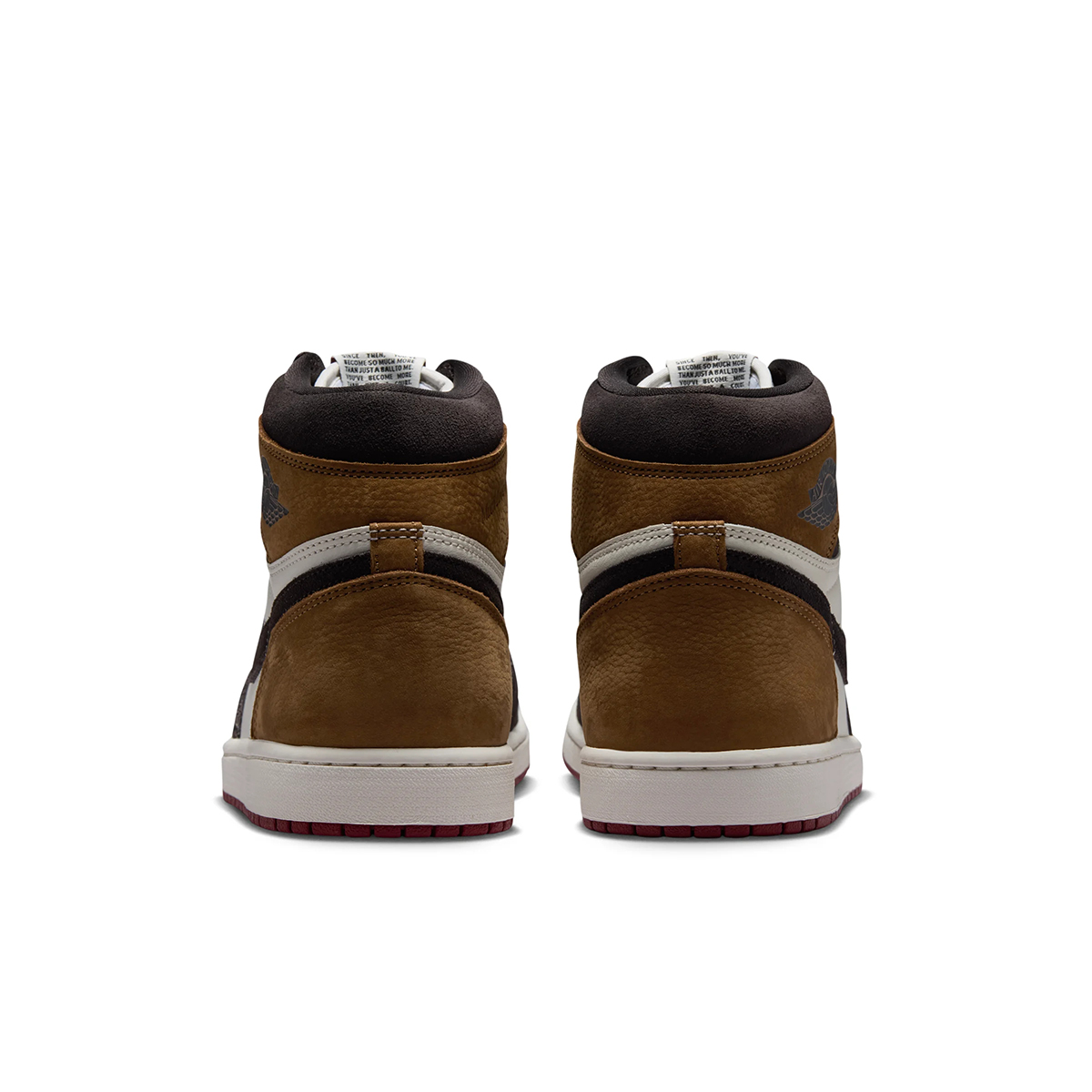 2026 Nike Air Jordan 1 HIGH OG Love Letter