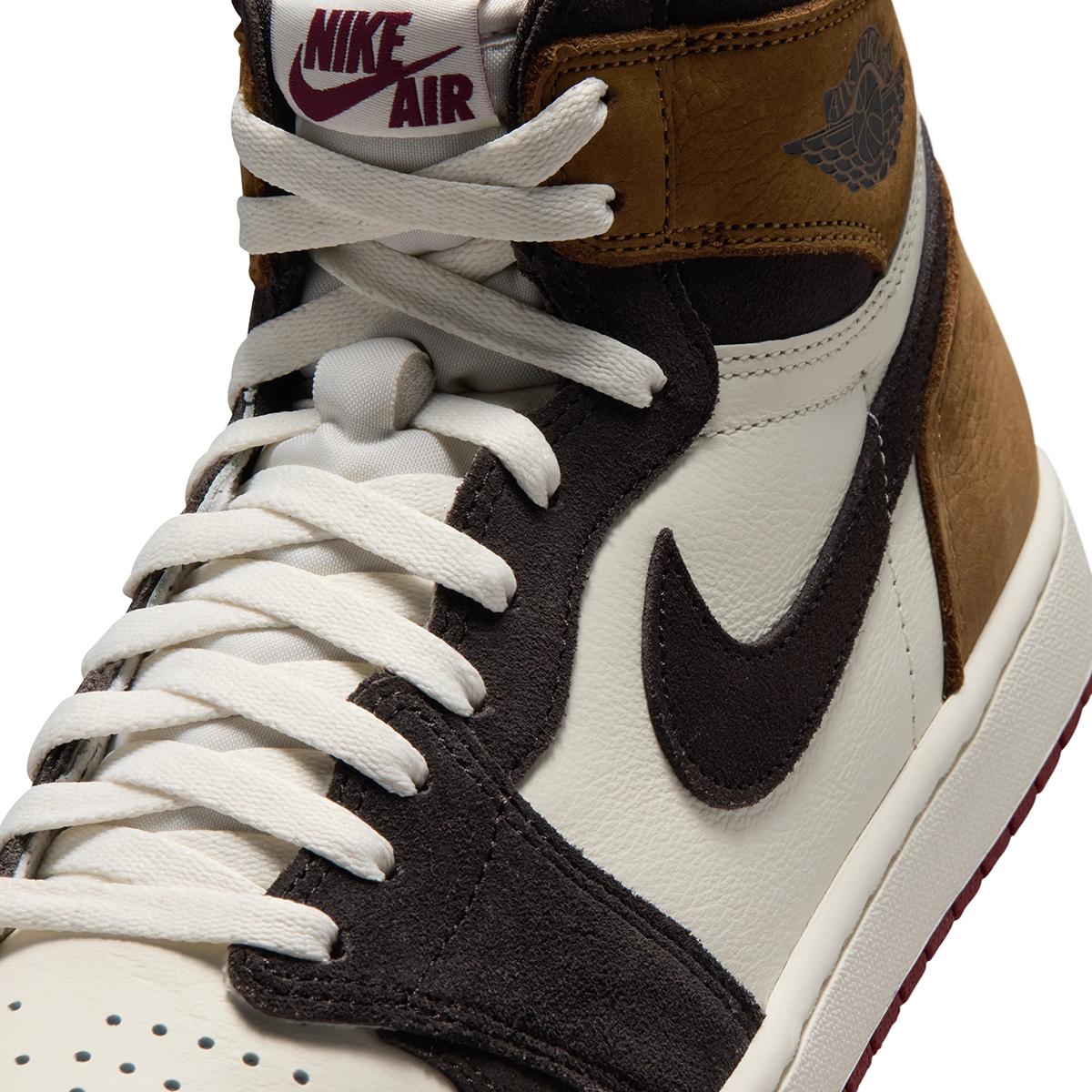 2026 Nike Air Jordan 1 HIGH OG Love Letter