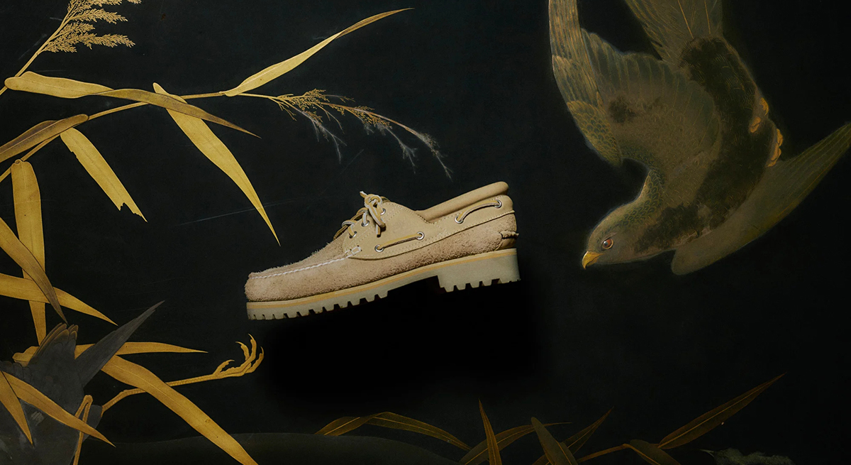 nonnative x Timberland 3 EYE CLASSIC
