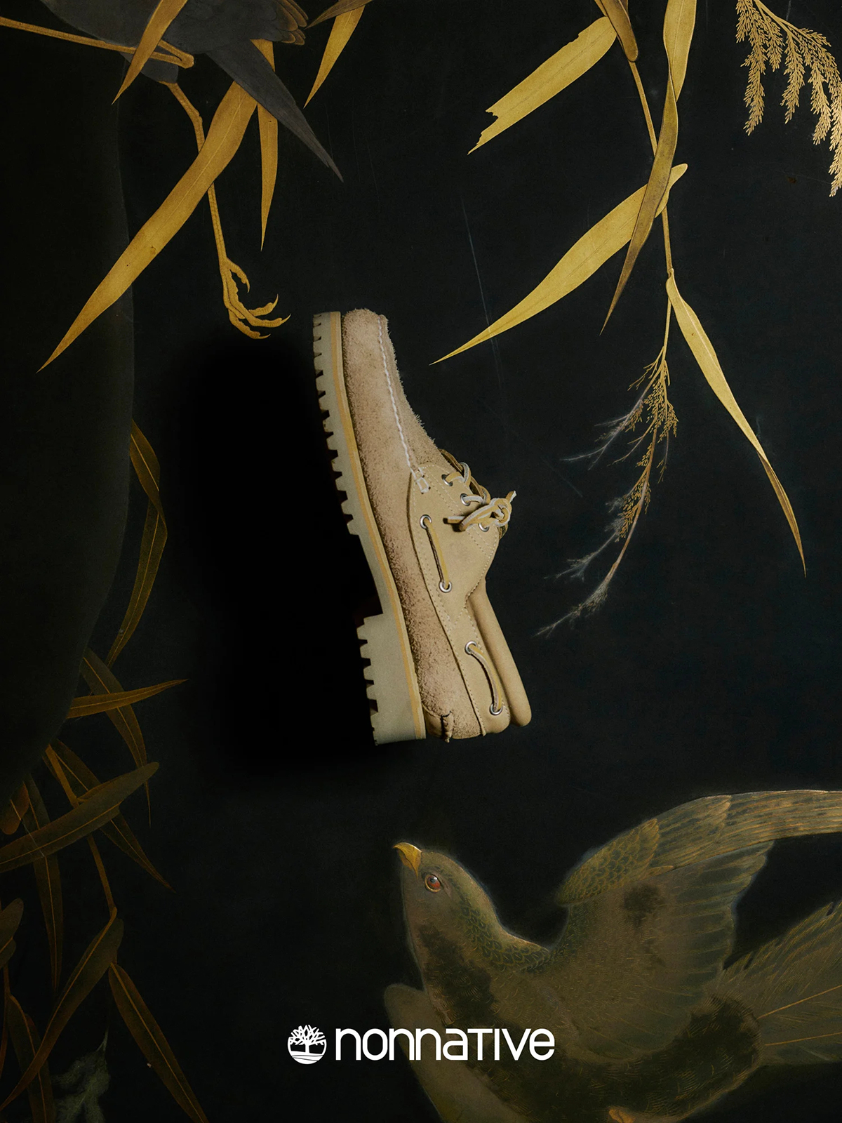nonnative x Timberland 3 EYE CLASSIC