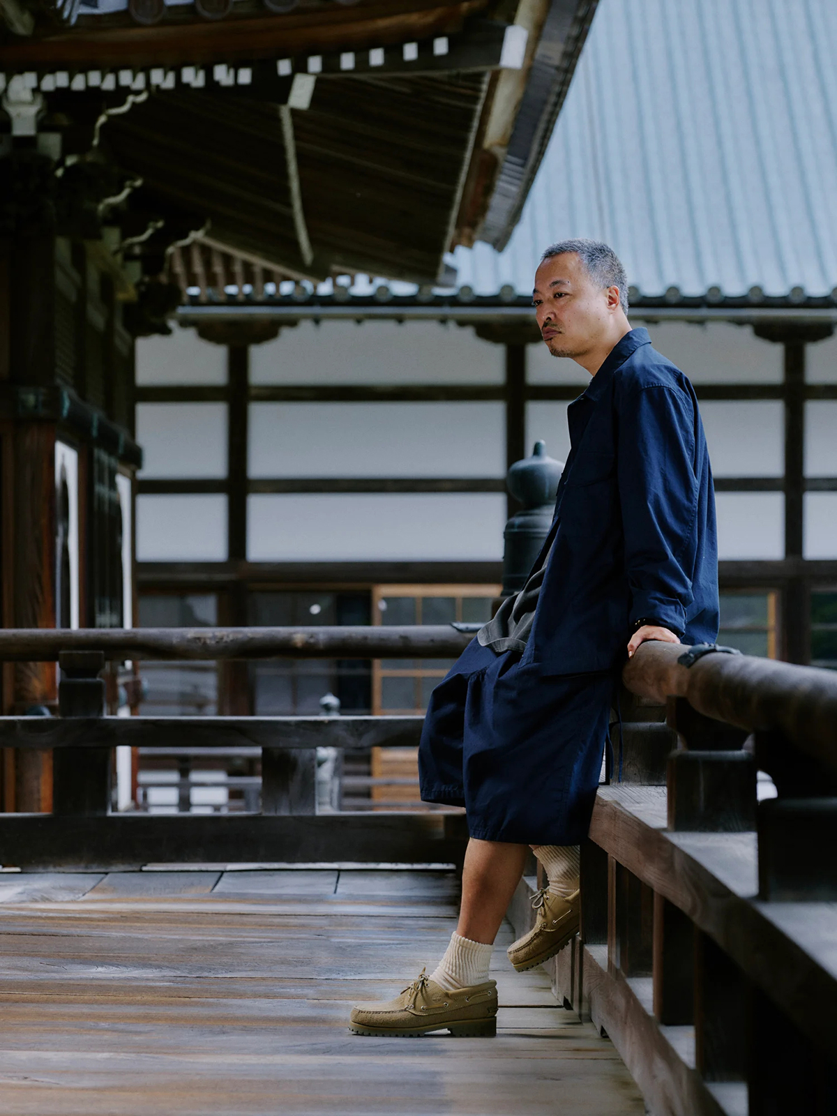 nonnative x Timberland 3 EYE CLASSIC