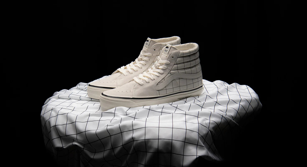 UNDERCOVER x OTW by Vans Collaboration Sneaker