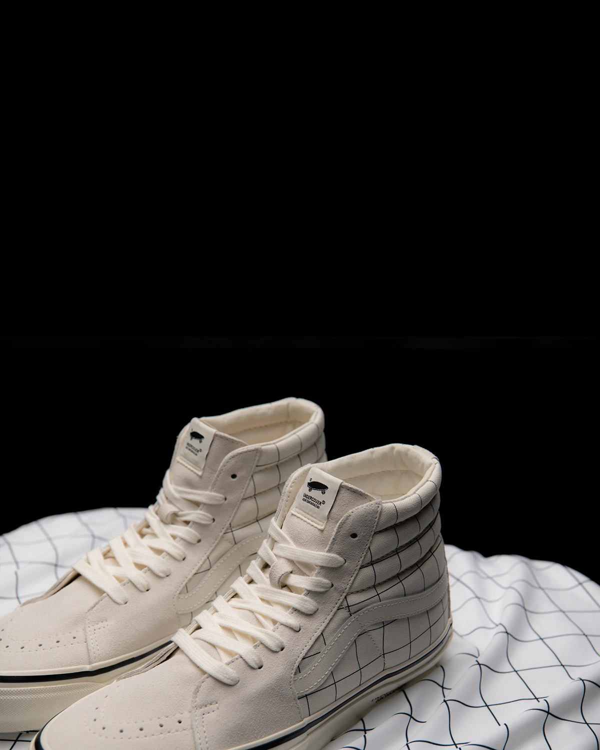 UNDERCOVER x OTW by Vans Collaboration Sneaker