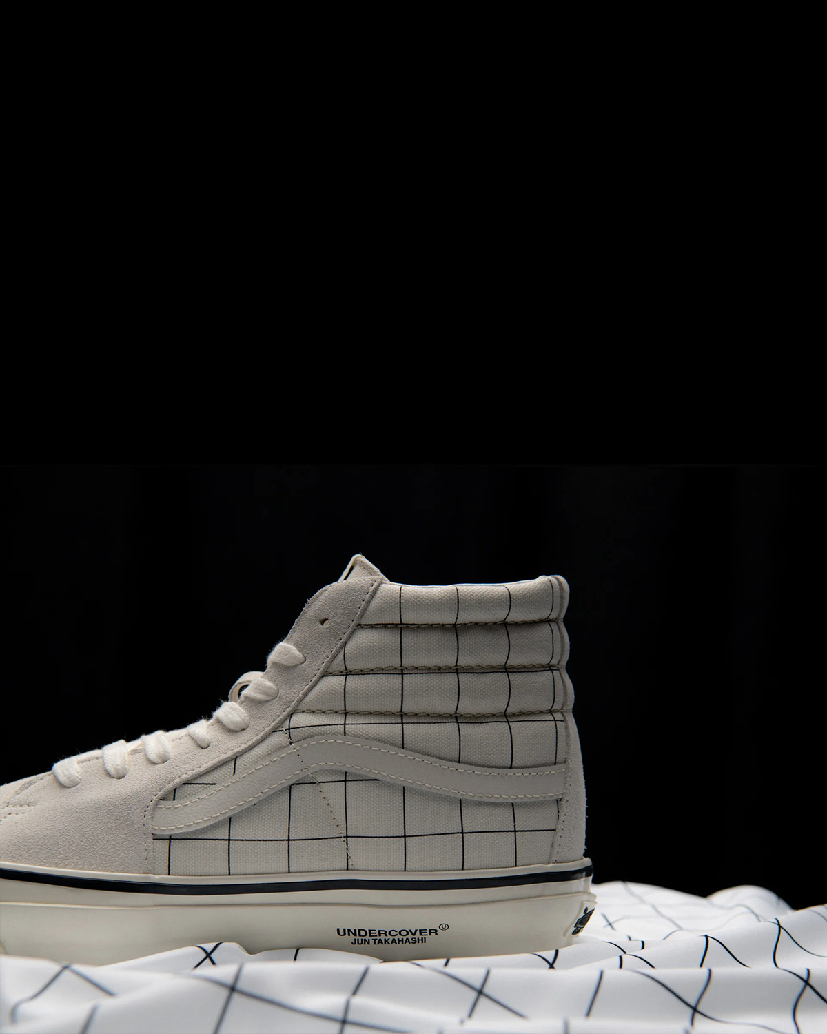 UNDERCOVER x OTW by Vans Collaboration Sneaker