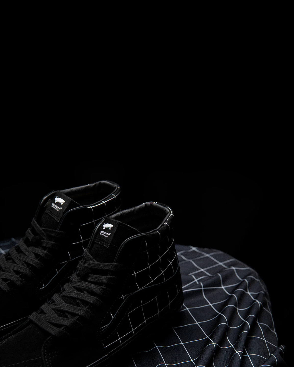 UNDERCOVER x OTW by Vans Collaboration Sneaker