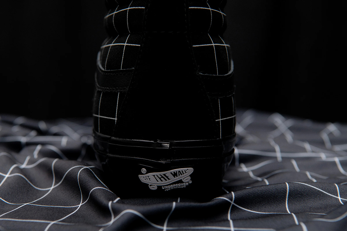 UNDERCOVER x OTW by Vans Collaboration Sneaker