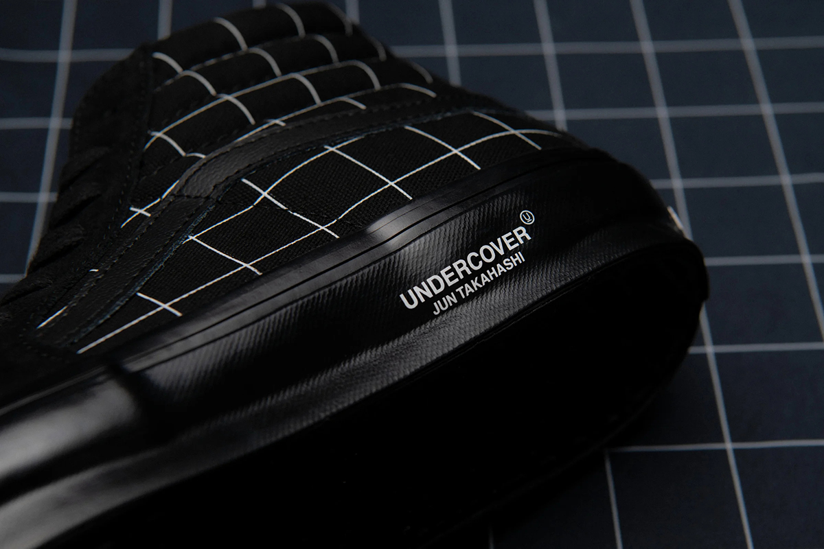 UNDERCOVER x OTW by Vans Collaboration Sneaker