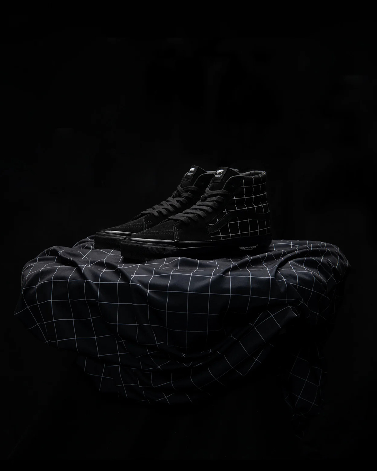 UNDERCOVER x OTW by Vans Collaboration Sneaker